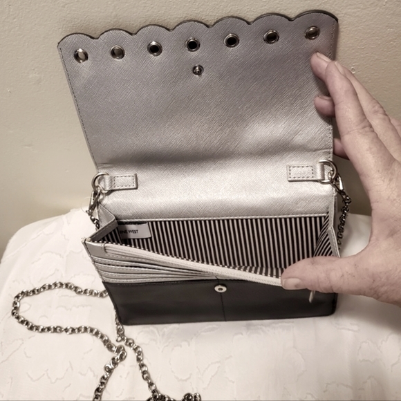 Nine West purse handbag - Picture 4 of 5